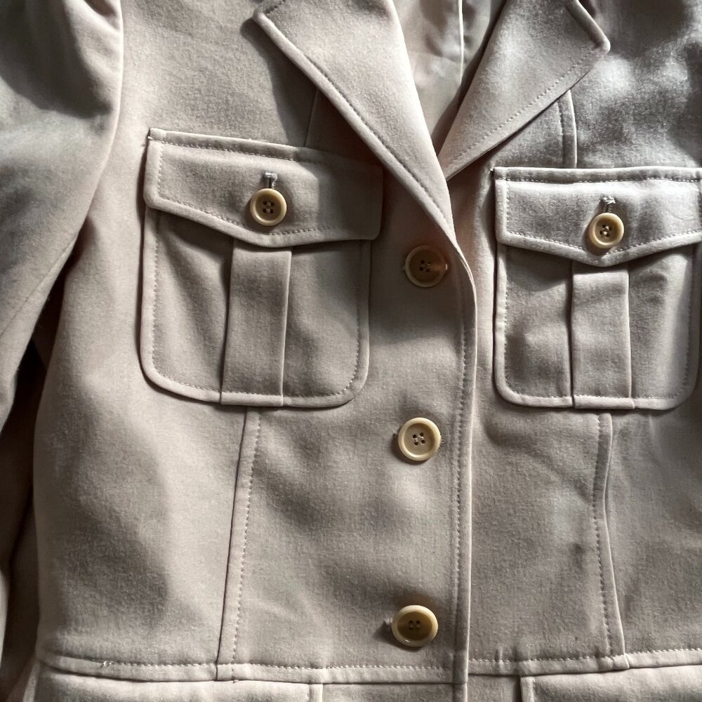 Theory Wool blend blazer - Picture 3 of 3